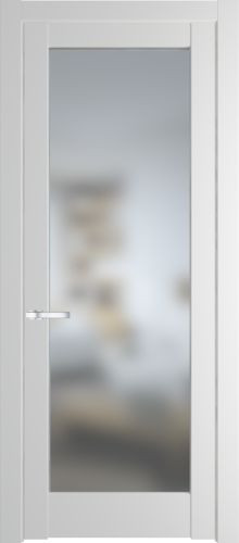 Межкомнатная дверь Profildoors | модель 1.1.2PM стекло матовое