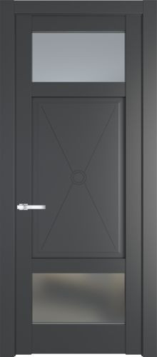 Межкомнатная дверь Profildoors | модель 1.3.2PM стекло матовое