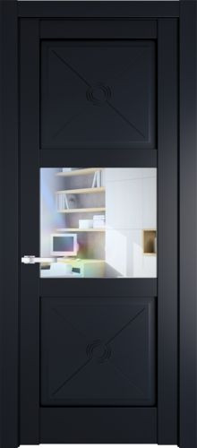 Межкомнатная дверь Profildoors | модель 1.4.2PM стекло прозрачное