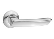 Ренц | модель Лучиана (хром блестящий)