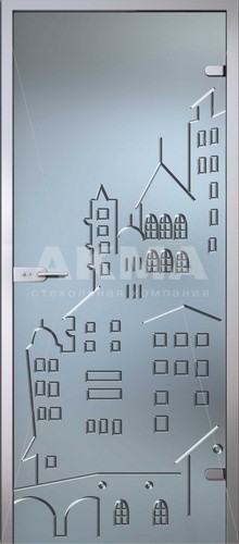 Межкомнатная дверь Акма | модель Город