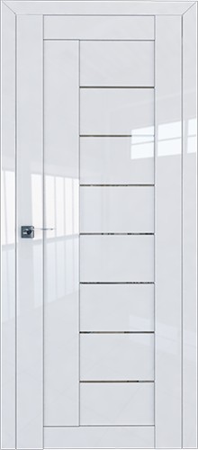 Межкомнатная дверь Profildoors | модель 17L стекло прозрачное