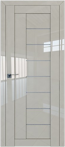 Межкомнатная дверь Profildoors | модель 17L стекло матовое