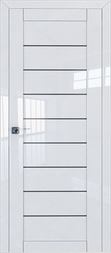Межкомнатная дверь Profildoors 73L стекло Графит