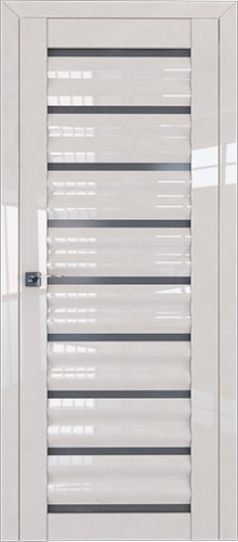 Межкомнатная дверь Profildoors | модель 76L стекло Графит