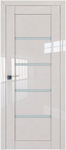 Межкомнатная дверь Profildoors 2.09L стекло матовое