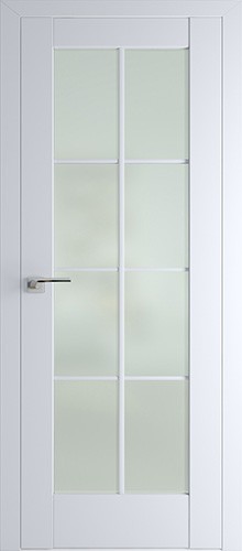 Межкомнатная дверь Profildoors | модель 101U стекло матовое