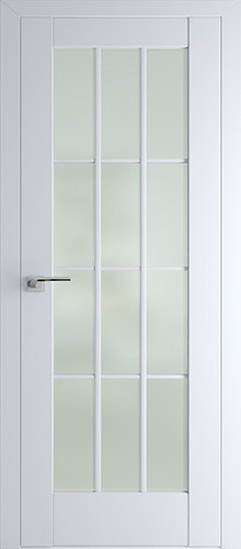 Межкомнатная дверь Profildoors | модель 102U стекло матовое