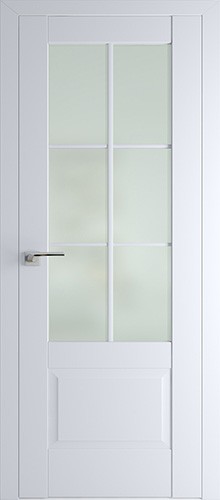 Межкомнатная дверь Profildoors | модель 103U стекло матовое