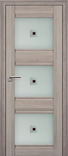Межкомнатная дверь Profildoors | модель 4X стекло Узор