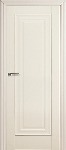 Межкомнатная дверь Profildoors 23X молдинг серебро