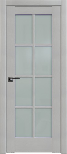 Межкомнатная дверь Profildoors | модель 101X стекло матовое