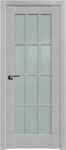 Межкомнатная дверь Profildoors | модель 102X стекло матовое