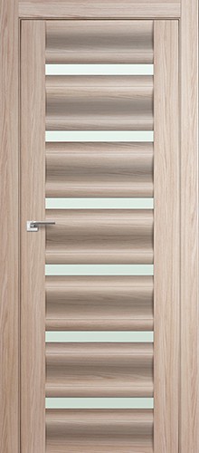 Межкомнатная дверь Profildoors | модель 57X стекло матовое