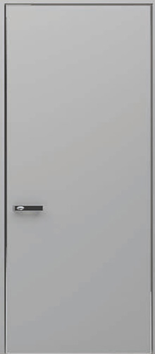 Межкомнатная дверь Profildoors 0Z (под покраску, кромка ABS с 4-х сторон)