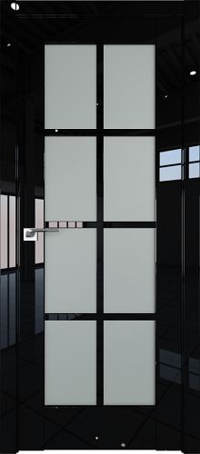 Межкомнатная дверь Profildoors 101L стекло матовое
