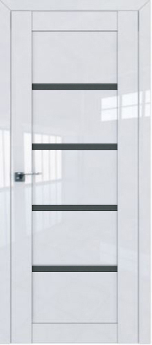 Межкомнатная дверь Profildoors 2.09L стекло Графит
