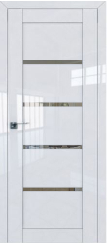 Межкомнатная дверь Profildoors 2.09L стекло прозрачное