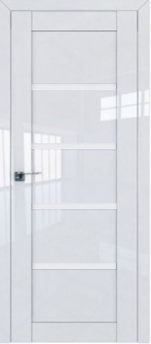 Межкомнатная дверь Profildoors 2.09L Белый триплекс