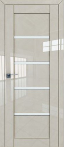 Межкомнатная дверь Profildoors | модель 2.09L Белый триплекс