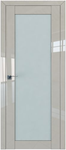 Межкомнатная дверь Profildoors 2.19L стекло матовое