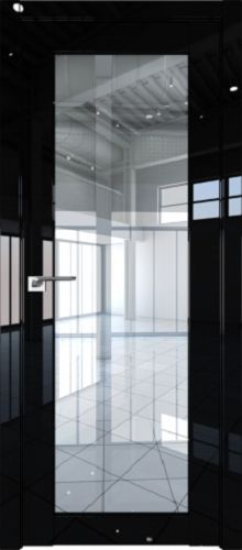 Межкомнатная дверь Profildoors 2.19L стекло прозрачное