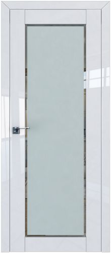 Межкомнатная дверь Profildoors 2.19L стекло Square матовое