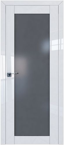 Межкомнатная дверь Profildoors 2.19L стекло Графит