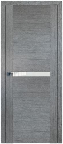 Межкомнатная дверь Profildoors | модель 2.01XN стекло Перламутровый лак