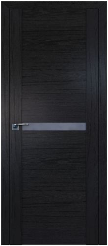 Межкомнатная дверь Profildoors | модель 2.01XN стекло Серебро матлак
