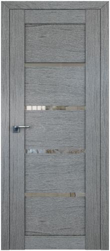 Межкомнатная дверь Profildoors | модель 2.09XN стекло прозрачное