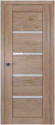 Межкомнатная дверь Profildoors | модель 2.09XN Белый триплекс