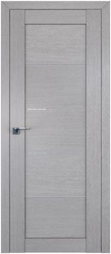 Межкомнатная дверь Profildoors | модель 2.11XN Белый триплекс