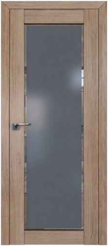 Межкомнатная дверь Profildoors | модель 2.19XN Square Графит