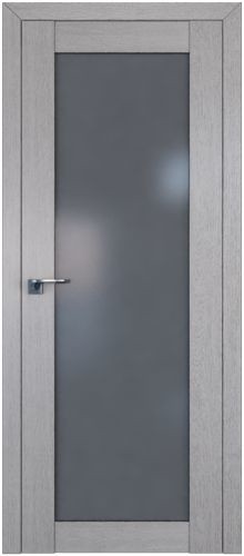 Межкомнатная дверь Profildoors | модель 2.19XN стекло Графит