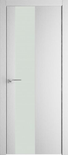 Межкомнатная дверь Profildoors | модель 5ZN ABS стекло Белый лак
