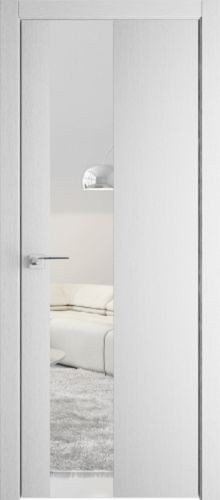 Межкомнатная дверь Profildoors | модель 5ZN ABS стекло Зеркало