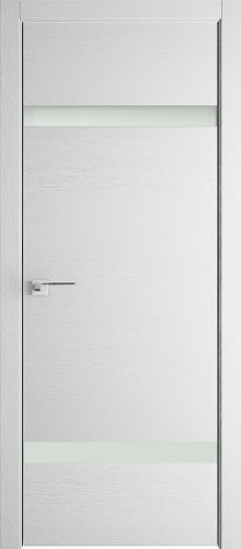 Межкомнатная дверь Profildoors 3ZN стекло Белый лак (матовая кромка)