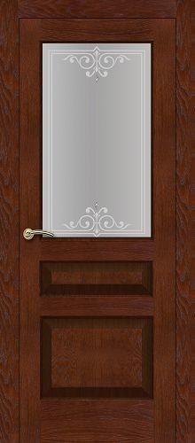 Межкомнатная дверь Фрамир | модель Дублин 3 ПО