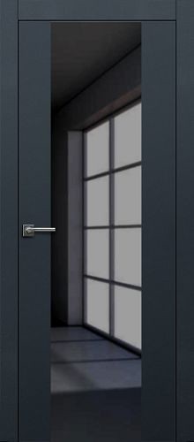 Межкомнатная дверь Фрамир | модель Loft 10 PO