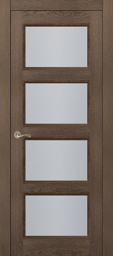 Межкомнатная дверь Фрамир | модель Geneva 4 PO