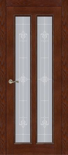 Межкомнатная дверь Фрамир | модель Geneva 6 PO