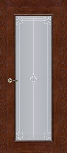 Межкомнатная дверь Фрамир | модель Geneva 7 PO