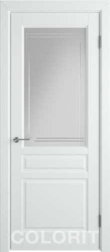 Межкомнатная дверь Colorit | модель К2 ДО
