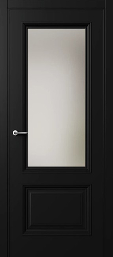 Межкомнатная дверь Фрамир Florencia 2 PO Сатинат