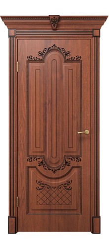 Межкомнатная дверь Velldoris | модель Олимпия PG