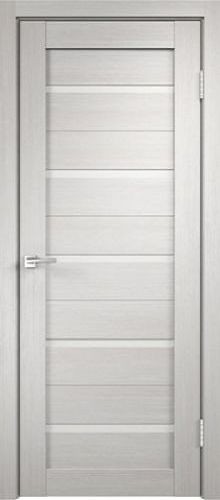 Межкомнатная дверь Velldoris | модель Duplex PO Лакобель Белое