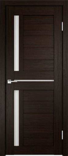 Межкомнатная дверь Velldoris | модель Duplex 3 PO Лакобель Белое