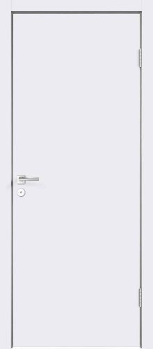 Межкомнатная дверь Velldoris | модель Simple (с притвором)