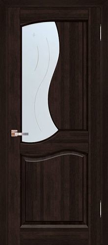 Межкомнатная дверь Юркас Массив | модель Верона ДО